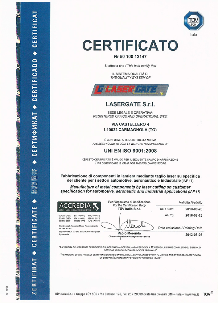 Certificate-TUV_ISO-9001